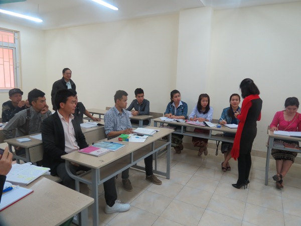 Quy chế quản lý người nước ngoài học tập tại Việt Nam